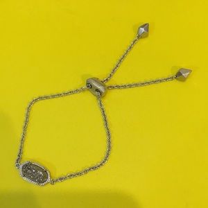 Kendra Scott Adjustable Chain Bracelet